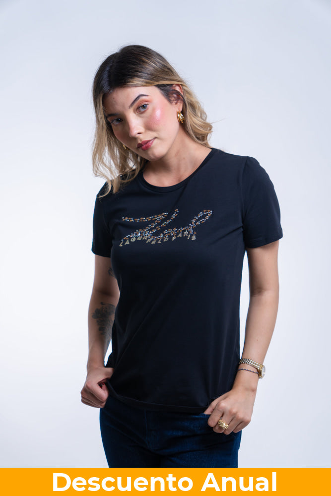 Camiseta Mujer Karl Lagerfeld Camiseta