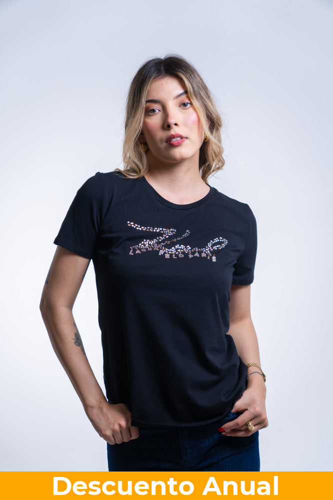 Camiseta Mujer Karl Lagerfeld Camiseta