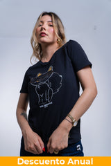 Camiseta Mujer Karl Lagerfeld Camiseta