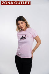Camiseta Women Karl Lagerfeld Camiseta