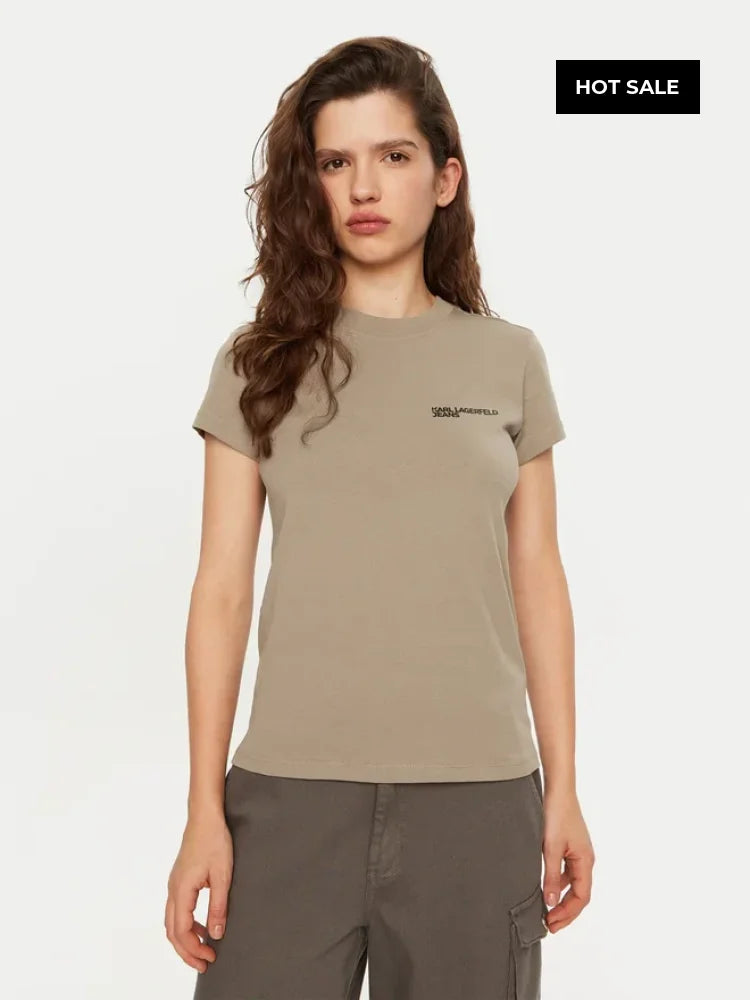 Camiseta Mujer Karl Lagerfeld Camiseta