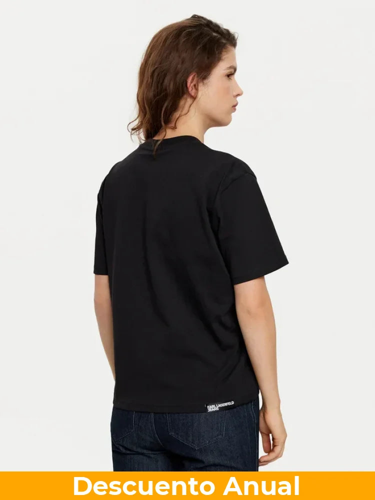 Camiseta Mujer Karl Lagerfeld Camiseta