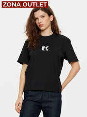 Camiseta Mujer Karl Lagerfeld Camiseta
