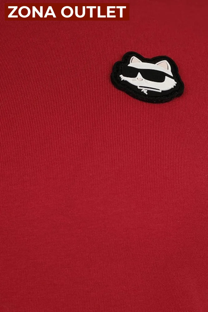 Camiseta Mujer Karl Lagerfeld Camiseta