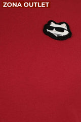 Camiseta Mujer Karl Lagerfeld Camiseta