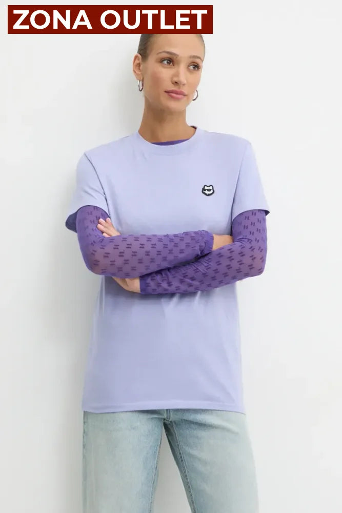 Camiseta Karl Lagerfeld Camiseta