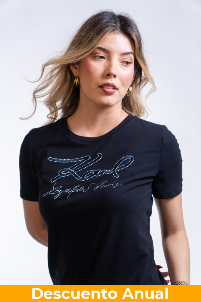 Camiseta Mujer Karl Lagerfeld Camiseta
