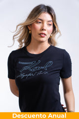 Camiseta Mujer Karl Lagerfeld Camiseta