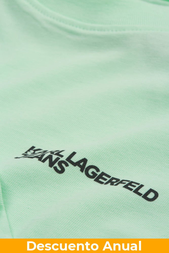 Camiseta Mujer Karl Lagerfeld Camiseta