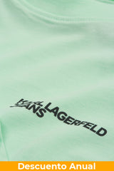Camiseta Mujer Karl Lagerfeld Camiseta