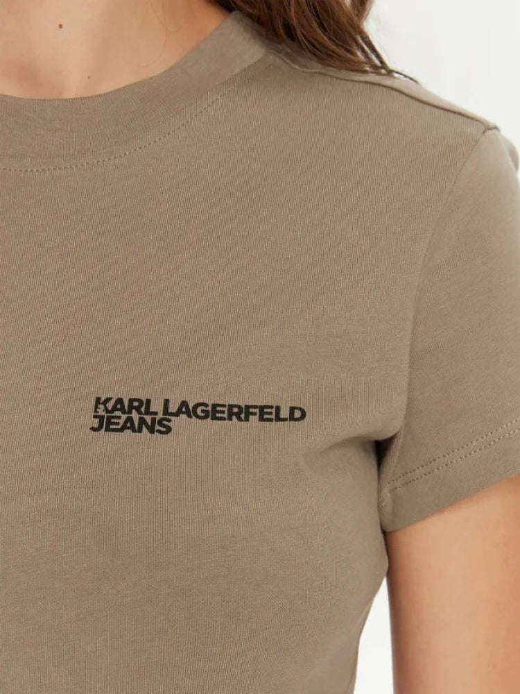 Camiseta Mujer Karl Lagerfeld Camiseta