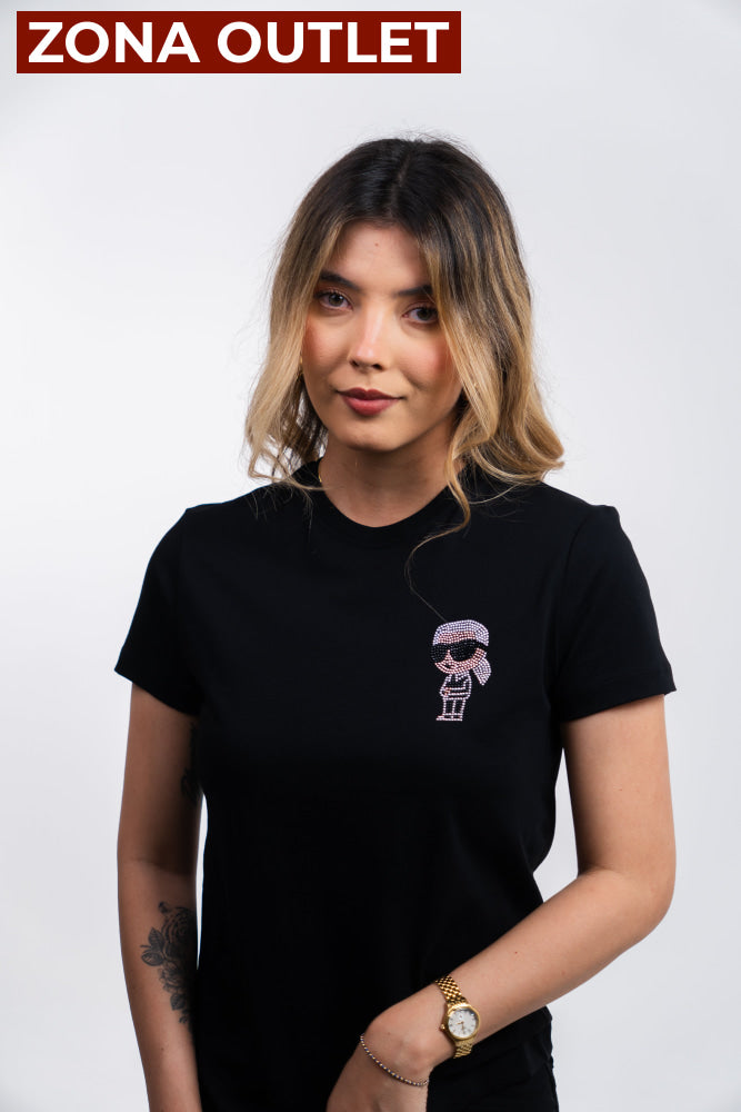 Camiseta Women Karl Lagerfeld Camiseta