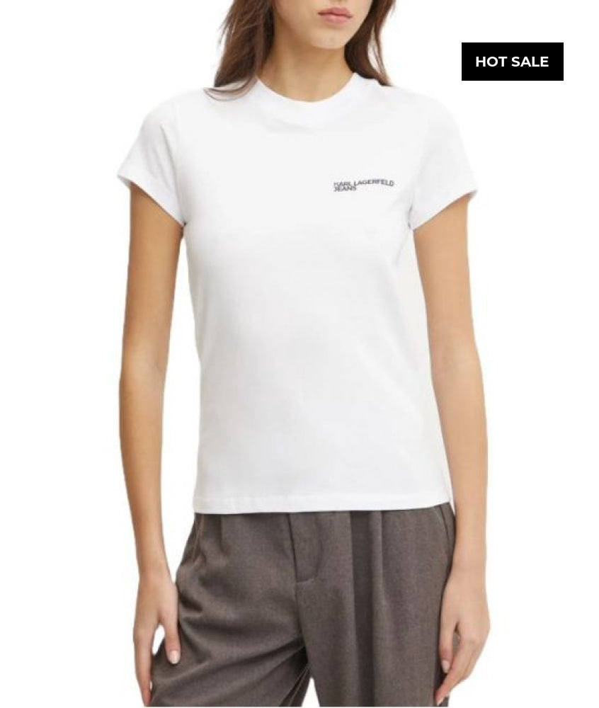 Camiseta Mujer Karl Lagerfeld Camiseta