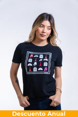 Camiseta Mujer Karl Lagerfeld Camiseta