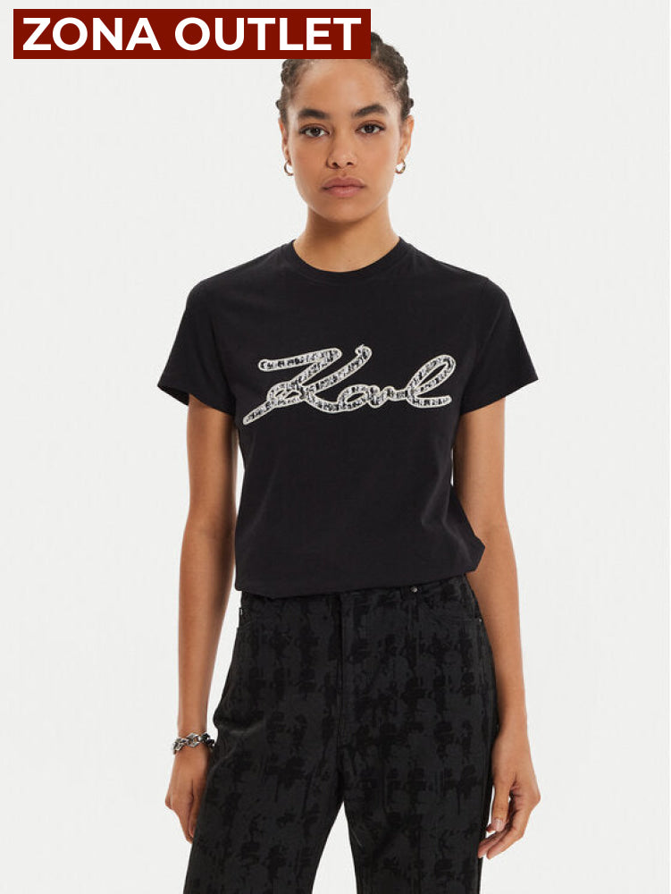 Camiseta Karl Lagerfeld Camiseta