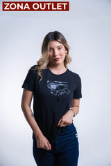 Camiseta Mujer Karl Lagerfeld Camiseta