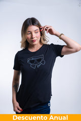 Camiseta Mujer Karl Lagerfeld Camiseta