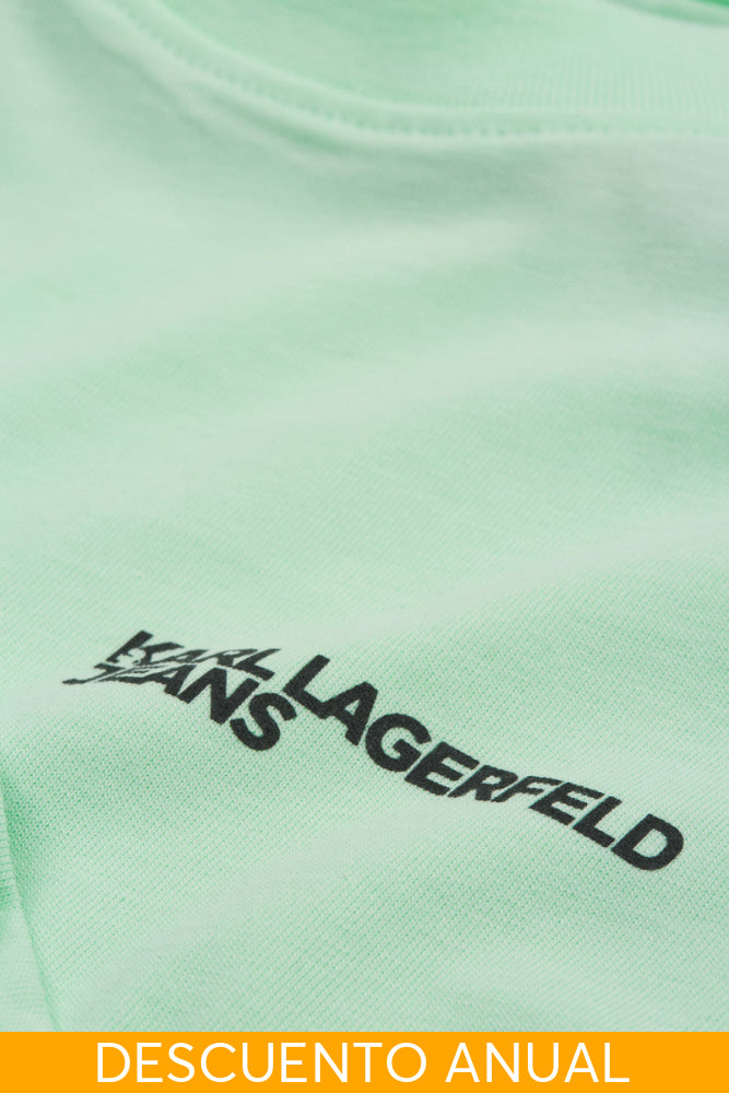 Camiseta Mujer Karl Lagerfeld Camiseta