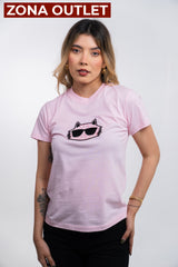 Camiseta Women Karl Lagerfeld Camiseta