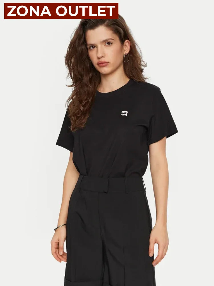 Camiseta Mujer Karl Lagerfeld Camiseta