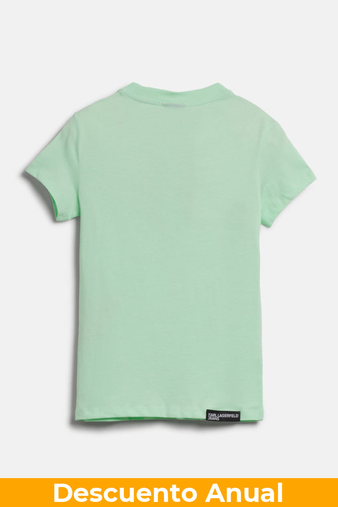 Camiseta Mujer Karl Lagerfeld Camiseta