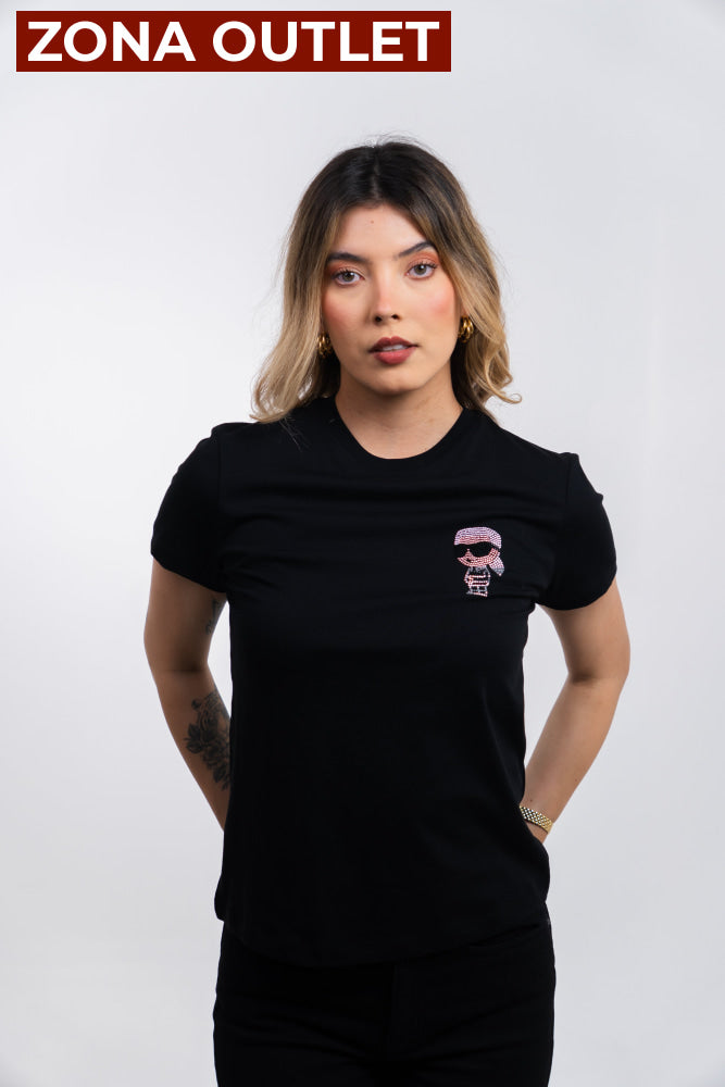 Camiseta Women Karl Lagerfeld Camiseta
