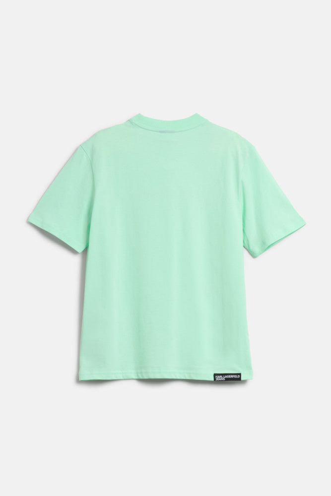 Camiseta Mujer Karl Lagerfeld Camiseta