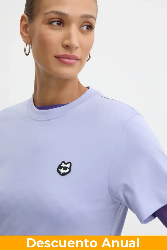 Camiseta Karl Lagerfeld Camiseta