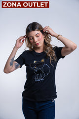 Camiseta Mujer Karl Lagerfeld Camiseta