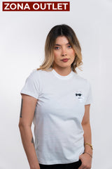 Camiseta Women Karl Lagerfeld Camiseta