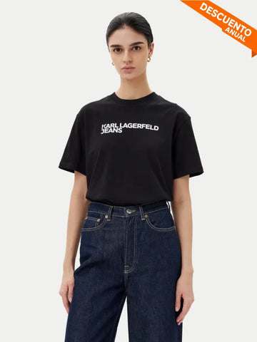 Camiseta Mujer Karl Lagerfeld Camiseta