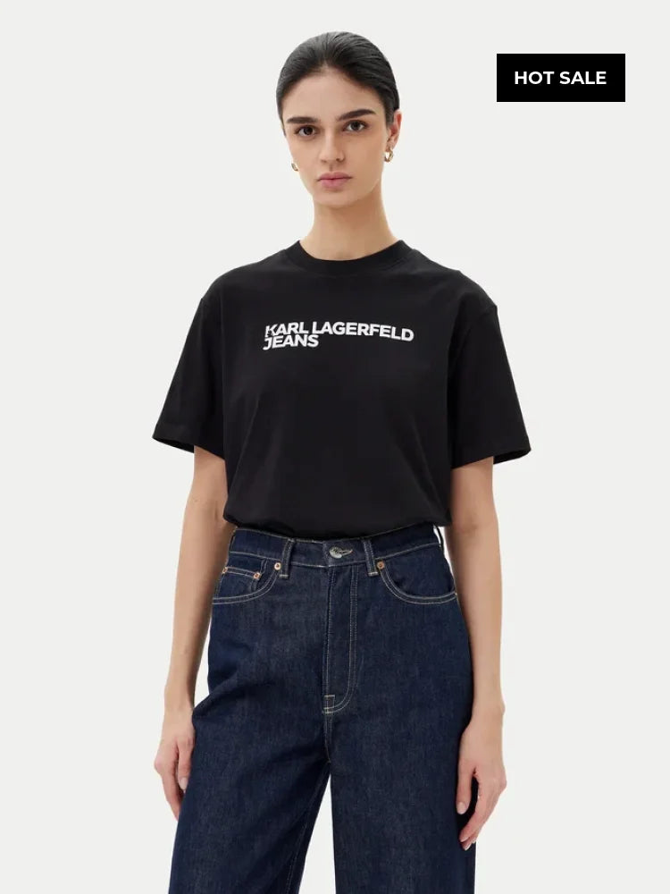 Camiseta Mujer Karl Lagerfeld Camiseta