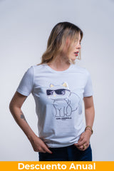 Camiseta Mujer Karl Lagerfeld Camiseta