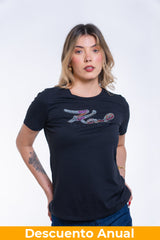 Camiseta Mujer Karl Lagerfeld Camiseta