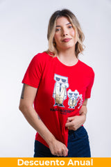 Camiseta Mujer Karl Lagerfeld Camiseta