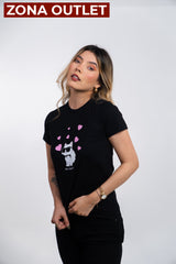 Camiseta Women Karl Lagerfeld Camiseta