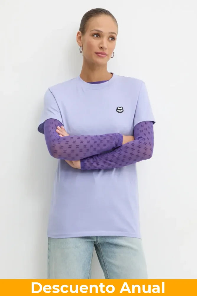 Camiseta Karl Lagerfeld Camiseta