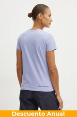 Camiseta Karl Lagerfeld Camiseta