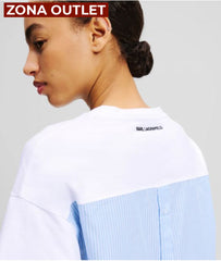 Camiseta Mujer Karl Lagerfeld Camiseta