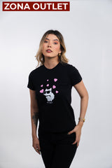 Camiseta Women Karl Lagerfeld Camiseta