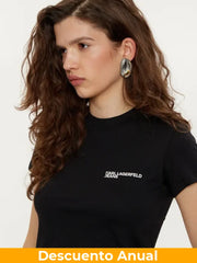 Camiseta Mujer Karl Lagerfeld Camiseta