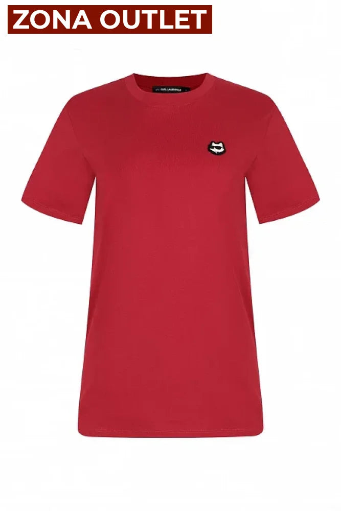 Camiseta Mujer Karl Lagerfeld Camiseta