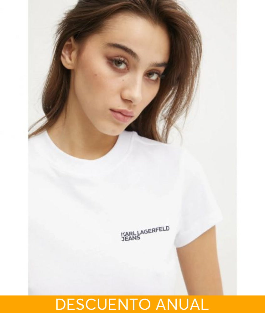 Camiseta Mujer Karl Lagerfeld Camiseta