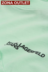 Camiseta Mujer Karl Lagerfeld Camiseta