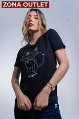 Camiseta Mujer Karl Lagerfeld Camiseta