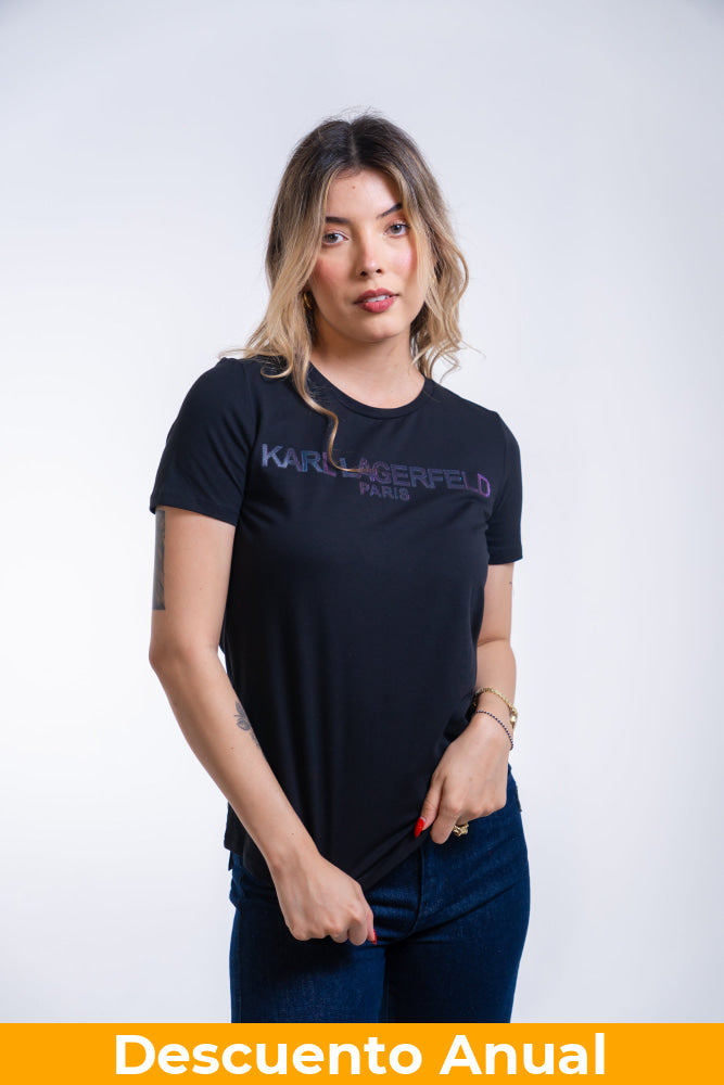 Camiseta Mujer Karl Lagerfeld Camiseta