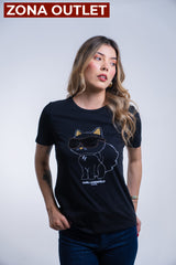 Camiseta Mujer Karl Lagerfeld Camiseta