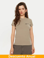 Camiseta Mujer Karl Lagerfeld Camiseta
