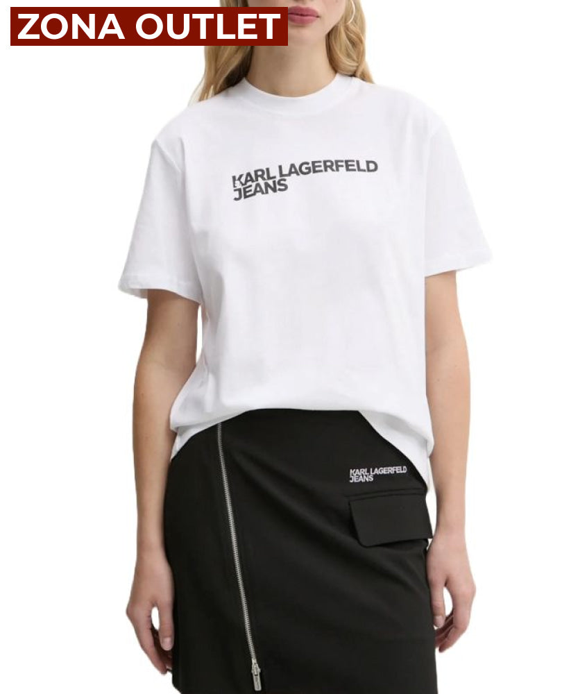 Camiseta Mujer Karl Lagerfeld Camiseta