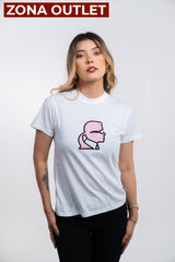 Camiseta Women Karl Lagerfeld Camiseta